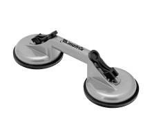 Стеклодомкрат алюминиевый двойной Matrix