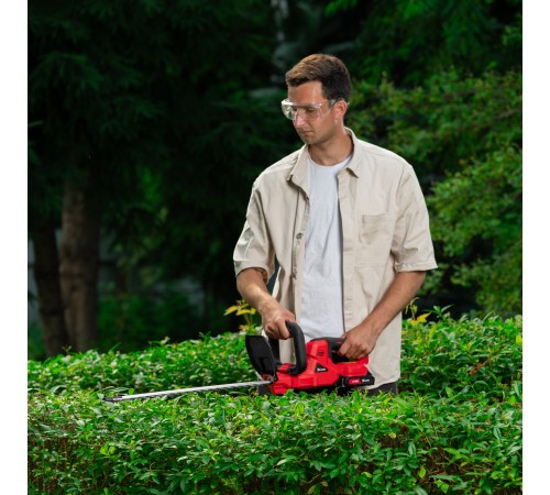 Кусторез аккумуляторный HT-510, нож 510 мм, Li-Ion, 20 В MTX