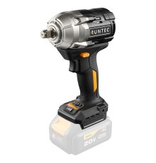 RUNTEC RT-IW750W Гайковерт ударный аккумуляторный RUNTEC PRO 1/2", 20В, 750Нм