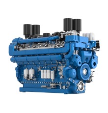 Baudouin 16M55G3750/5