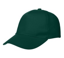 Бейсболка Promo, т.зеленый