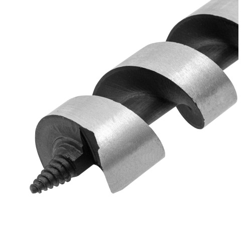 Сверло по дереву шнековое, 40 х 230 мм, шестигранный хвостовик Matrix Сверло по дереву шнековое, 40 х 230 мм, шестигранный хвостовик Matrix