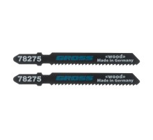 Полотна для электролобзика  по дереву, 2 шт, ( 3108-T119B ) Gross