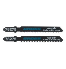 Полотна для электролобзика  по дереву, 2 шт, ( 3108-T119B ) Gross