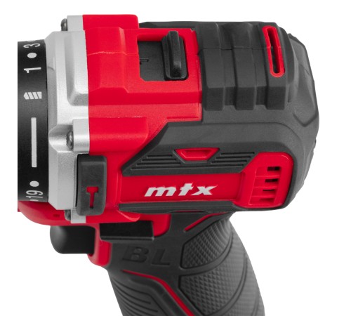 Дрель-шуруповерт аккумуляторная бесщет. CDB-BL-12, Li-Ion, 12 В// MTX
