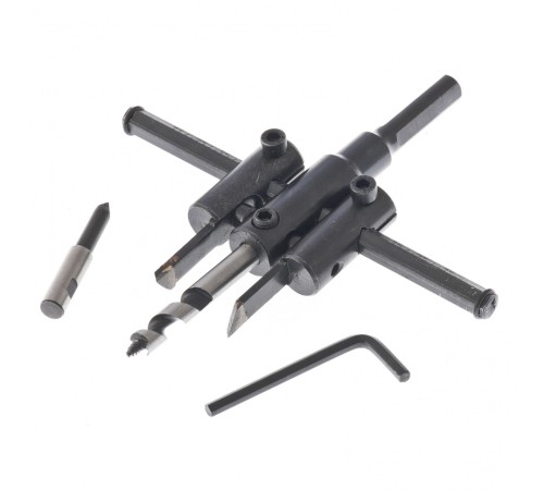 Сверло по дереву регулируемое 