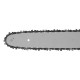 Цепная пила аккумуляторная бесщет. RCS400-36-0, Li-ion, 36 В, шина 400 мм Denzel