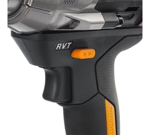 RUNTEC RT-IW1100 Гайковерт ударный аккумуляторный RUNTEC PRO 1/2
