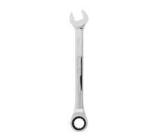 RUNTEC RT-WR14T90 Ключ комбинированный трещоточный RUNTEC CrV, 90 зубцов, 14 мм