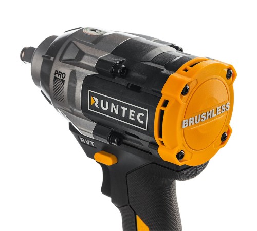 RUNTEC RT-IW1100W Гайковерт ударный аккумуляторный RUNTEC PRO 1/2 RUNTEC RT-IW1100W Гайковерт ударный аккумуляторный RUNTEC PRO 1/2