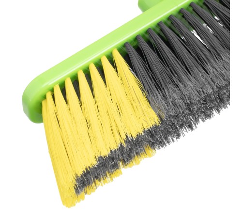 Щетка пластмассовая для подметания пола, 280 мм, без черенка Сибртех