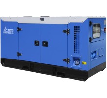 Дизельный генератор ТСС АД-12С-230-1РКМ5 в шумозащитном кожухе