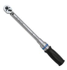Динамометрический ключ 1/4", 4-20 Нм, "EXACT", для левой и правой резьбы, футляр KING TONY 34262-1DG