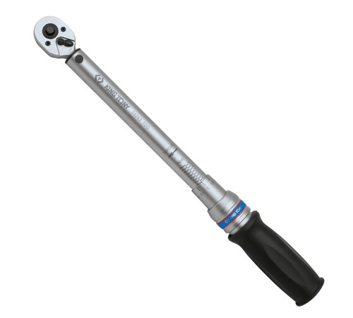 Динамометрический ключ 1/4", 4-20 Нм, "EXACT", для левой и правой резьбы, футляр KING TONY 34262-1DG Динамометрический ключ 1/4", 4-20 Нм, "EXACT", для левой и правой резьбы, футляр KING TONY 34262-1DG