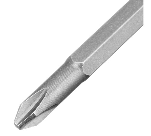 Набор бит PH2 x 90, сталь CrMo, 5 шт. Сибртех