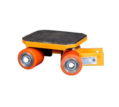 Роликовая платформа подкатная TOR SF4 г/п 6 т (с ручкой) (T) Роликовая платформа подкатная TOR SF4 г/п 6 т (с ручкой) (T)