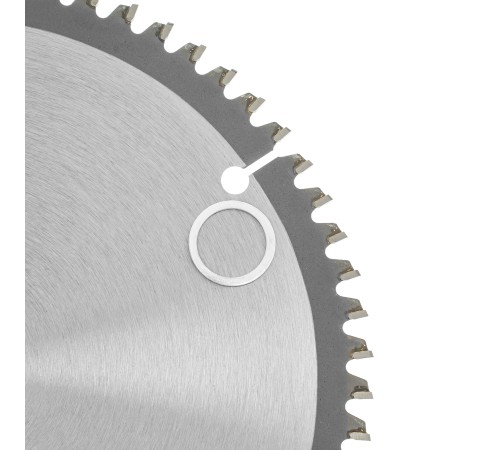 Пильный диск по алюминию ф190 х 20 мм, 64 зубьев Denzel