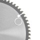 Пильный диск по алюминию ф190 х 20 мм, 64 зубьев Denzel
