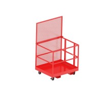 Монтажная платформа для погрузчиков TOR