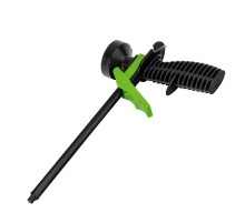 Пистолет для монтажной пены, пластмассовый Сибртех