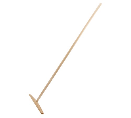 Швабра деревянная для мытья полов L-1.2 м