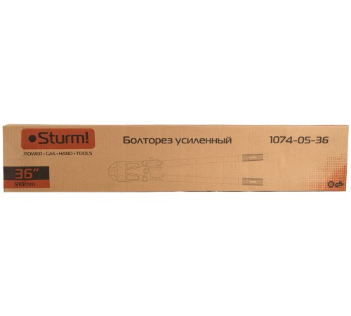 Болторез Sturm! 1074-05-36 (рус)