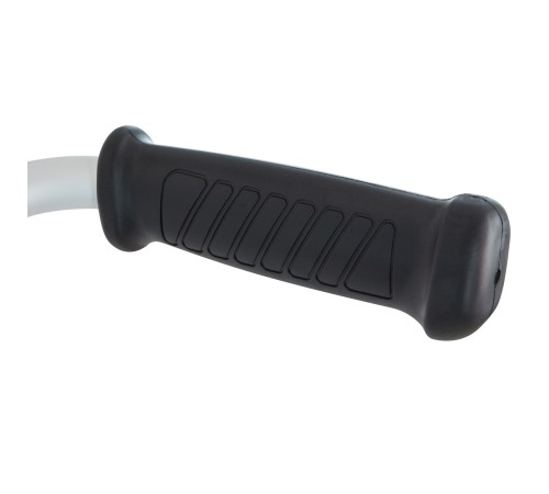 Триммер бензиновый DR-25, 25 см3, неразъемная штанга, состоит из 2 частей Denzel