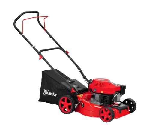 Газонокосилка бензиновая GL41-K, 127 см3, 41 см, 40 л MTX