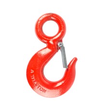 Крюк чалочный TOR 320А 5,0 т (D) Крюк чалочный TOR 320А 5,0 т (D)