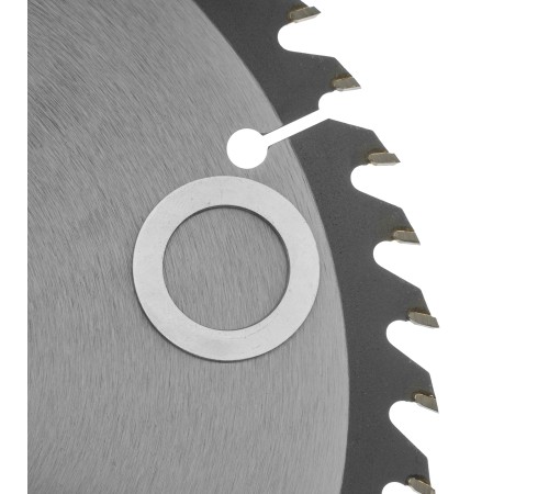 Пильный диск по дереву ф210 х 30 мм, 48 зубьев Denzel