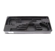 Ложемент для набора Г-образных шестигранников 20210MR, PVC KING TONY 84201012B