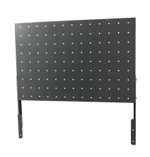 RUNTEC RT-7016-N Экран перфорированный для тележек RUNTEC IND,ST (серый RAL 7016)