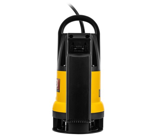 Дренажный насос DP800A, 800 Вт, подъем 5 м, 13000 л/ч Denzel