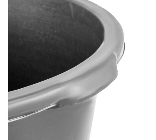 Таз круглый строительный усиленный, 40 л Matrix