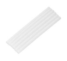 Стержни клеевые, прозрачные, 11 х 200 мм, в упаковке 6 шт Matrix