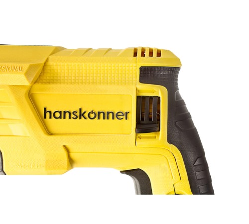 Перфоратор SDS Plus Hanskonner HRH0928MLRE Перфоратор SDS Plus Hanskonner HRH0928MLRE