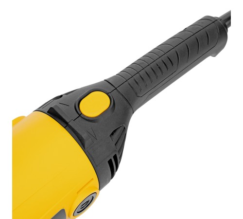 Углошлифовальная машина AGL230-2600, 2600 Вт, 230 мм, 6600 об/мин Denzel