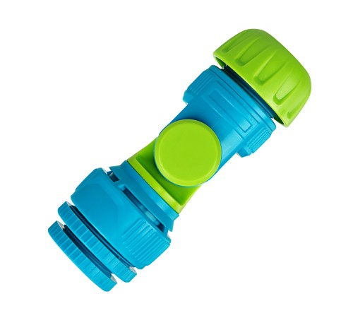 Переходник универсальный, с шарниром, 1/2-1'', Palisad Luxe