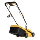 Газонокосилка электрическая GMC-1200, шир.,32см, 1200 Вт, 3 уров., травосб. 30 л Denzel