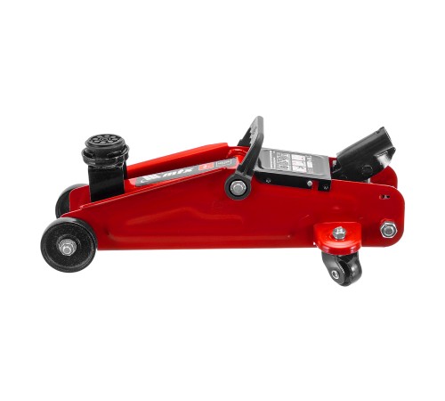 Домкрат гидравлический подкатной, 2 т, 135-320 мм MTX