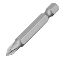 Бита PH1 x 50, сталь CrMo, 5 шт. Сибртех