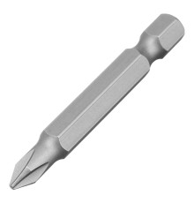 Бита PH1 x 50, сталь CrMo, 5 шт. Сибртех