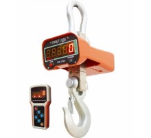 Весы крановые ВЭК-3000 лайт с дублированием показаний на пульт