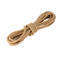 Канат льнопеньковый, D 10 мм, L 10 м Сибртех