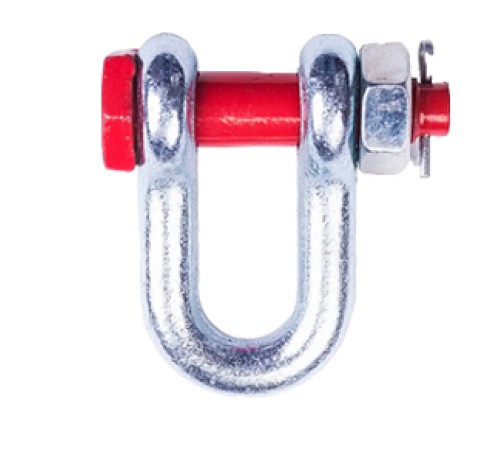 Скоба прямая TOR 9,5 т (тип G2150) (Y)