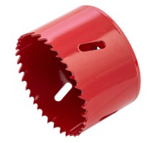 Коронка Bimetal, 68 мм Matrix Коронка Bimetal, 68 мм Matrix