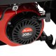 Генератор бензиновый RS-3500, 2,8 кВт, 230В, ручной стартер MTX