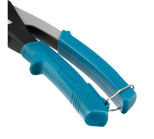 Заклепочник ручной, 260 мм, заклепки 2,4-3,2-4,0-4,8 мм Gross