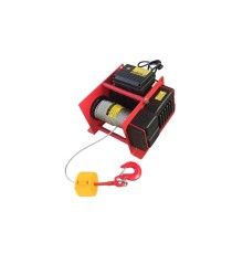 Лебедка электрическая TOR KDJ-300BS 300 кг 30 м 380В V подъема 22/42 м/мин (G) Лебедка электрическая TOR KDJ-300BS 300 кг 30 м 380В V подъема 22/42 м/мин (G)