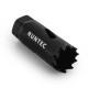 RUNTEC RT-HBV19 Коронка биметаллическая 19 мм RUNTEC BiM HSS-Co8, 4-6 TPI